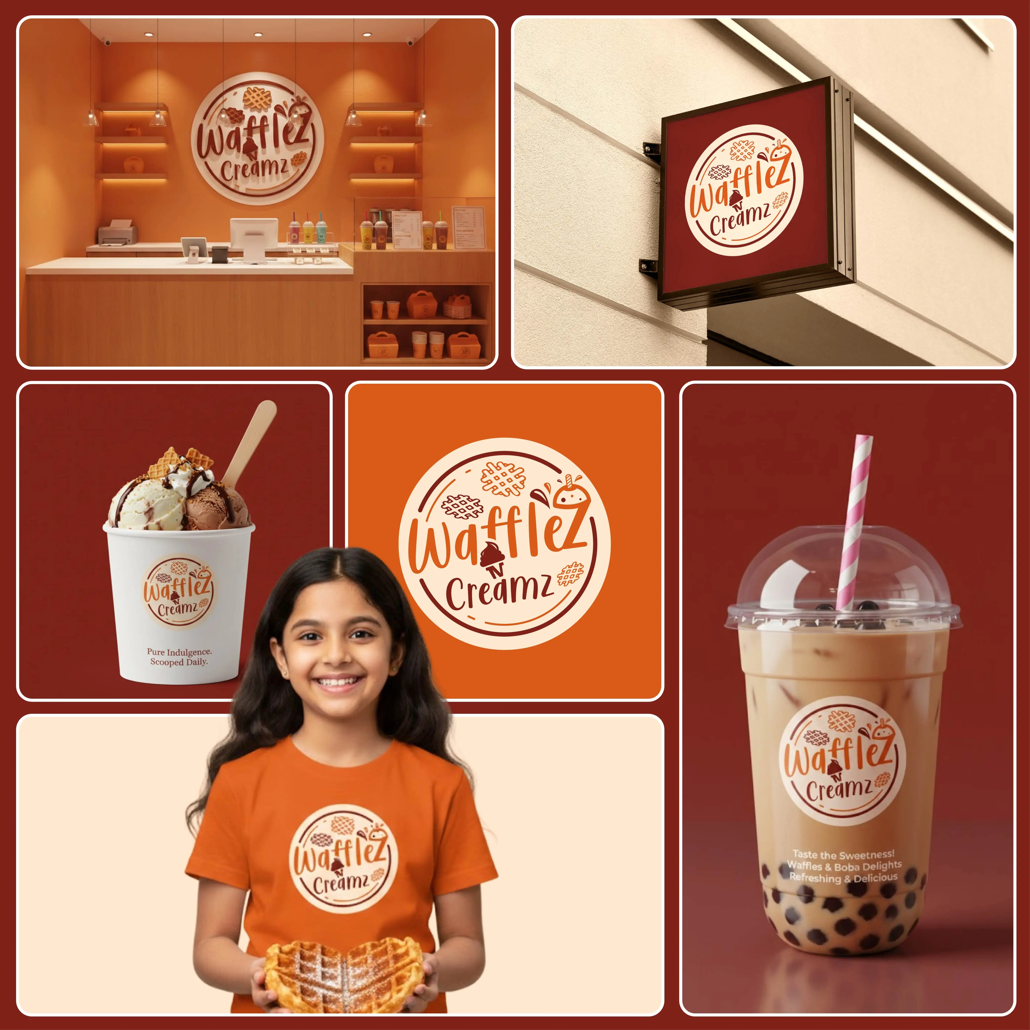 Logo design portfolio 1