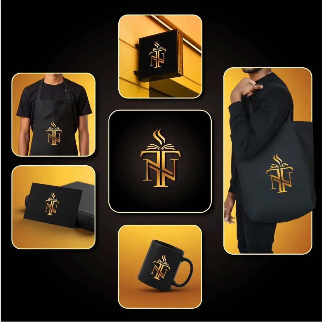 Logo design portfolio 13