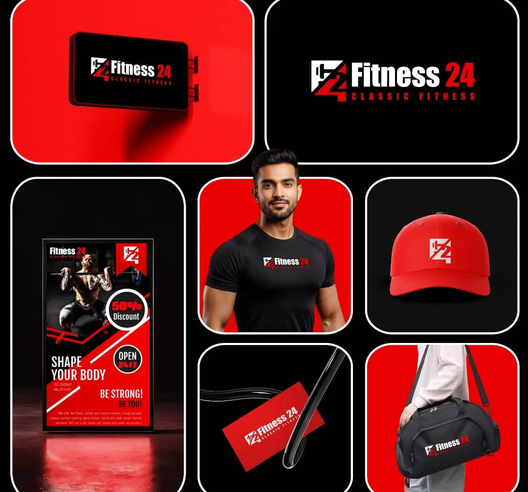 Logo design portfolio 14