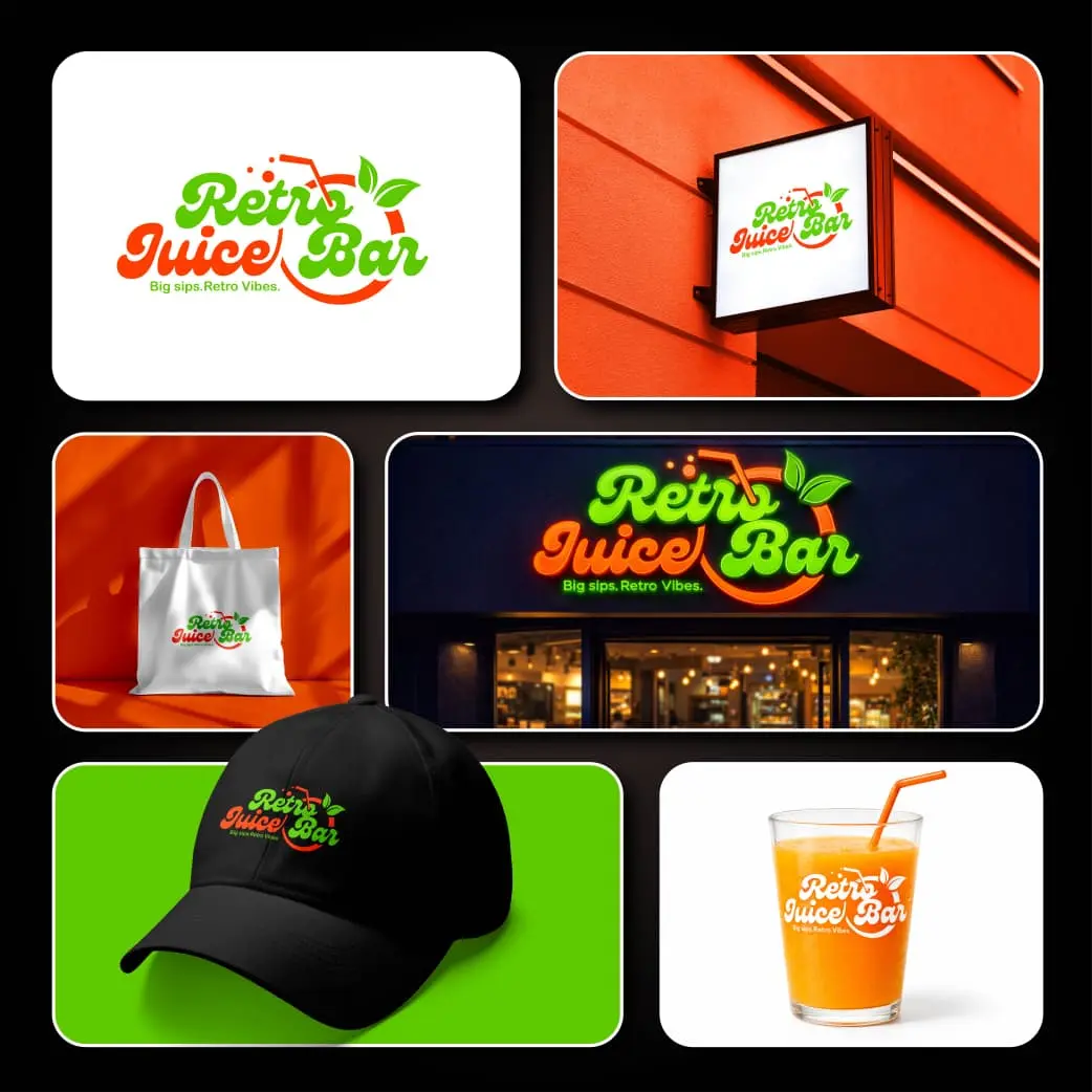Logo design portfolio 26