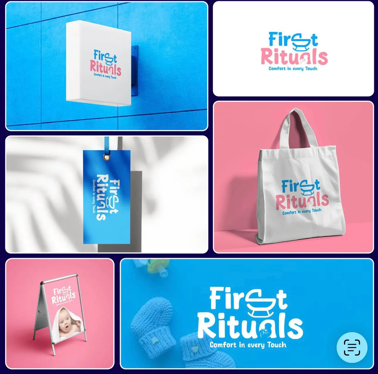 Logo design portfolio 3