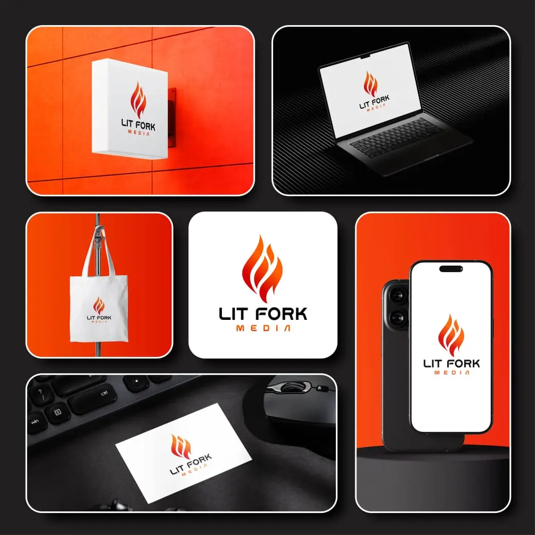 Logo design portfolio 34