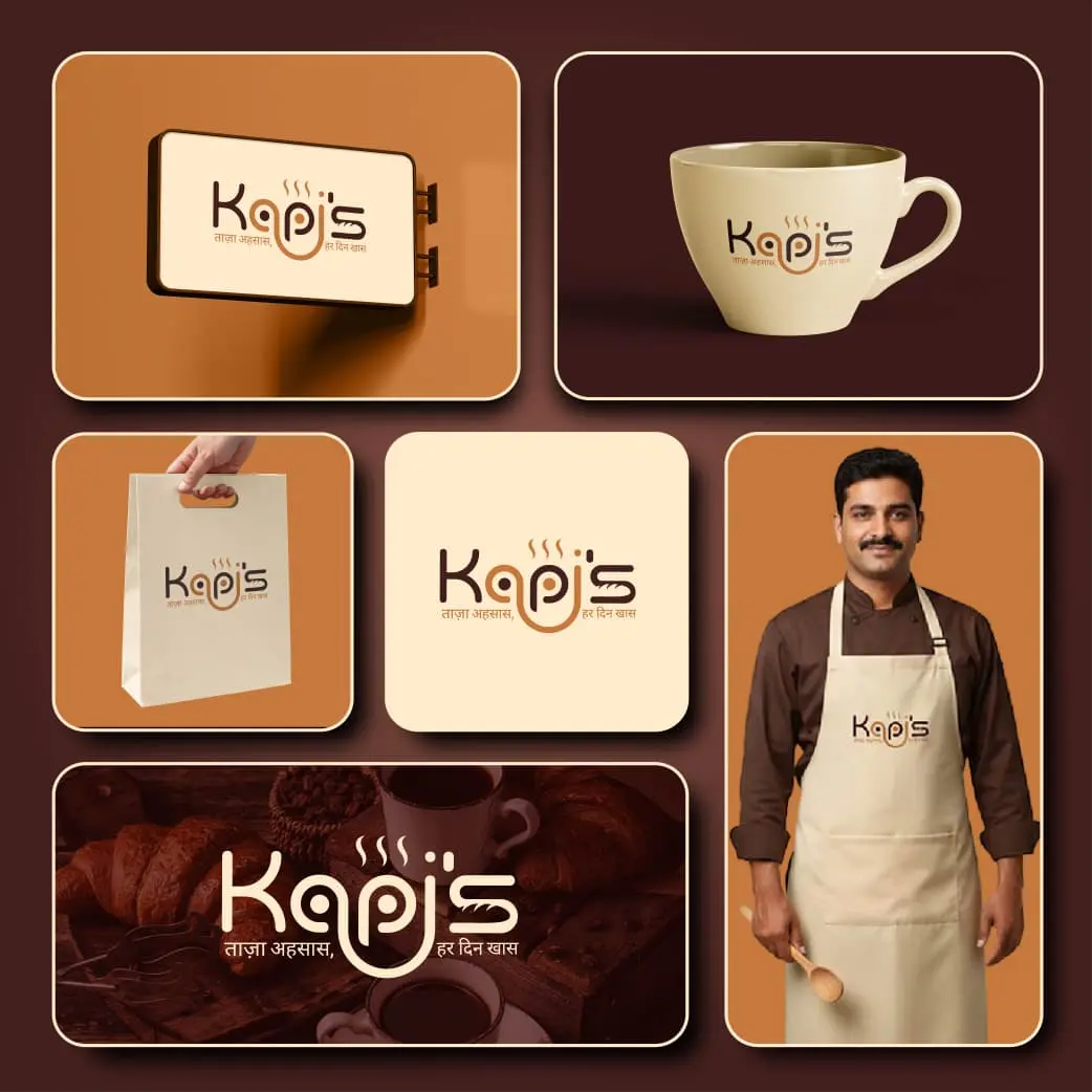Logo design portfolio 4