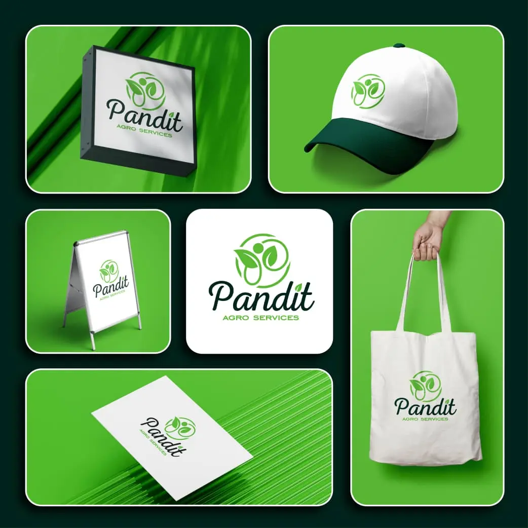Logo design portfolio 45