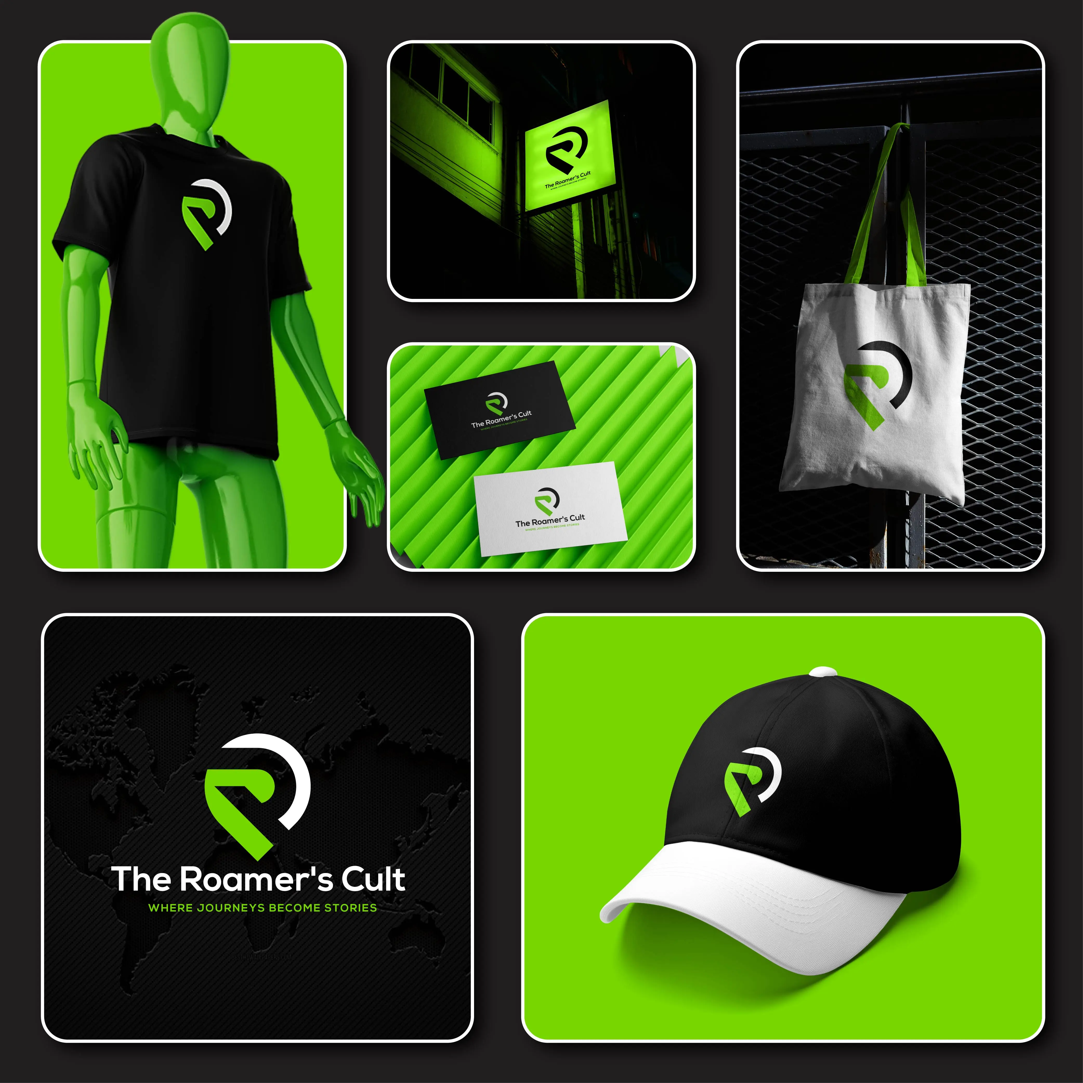 Logo design portfolio 48