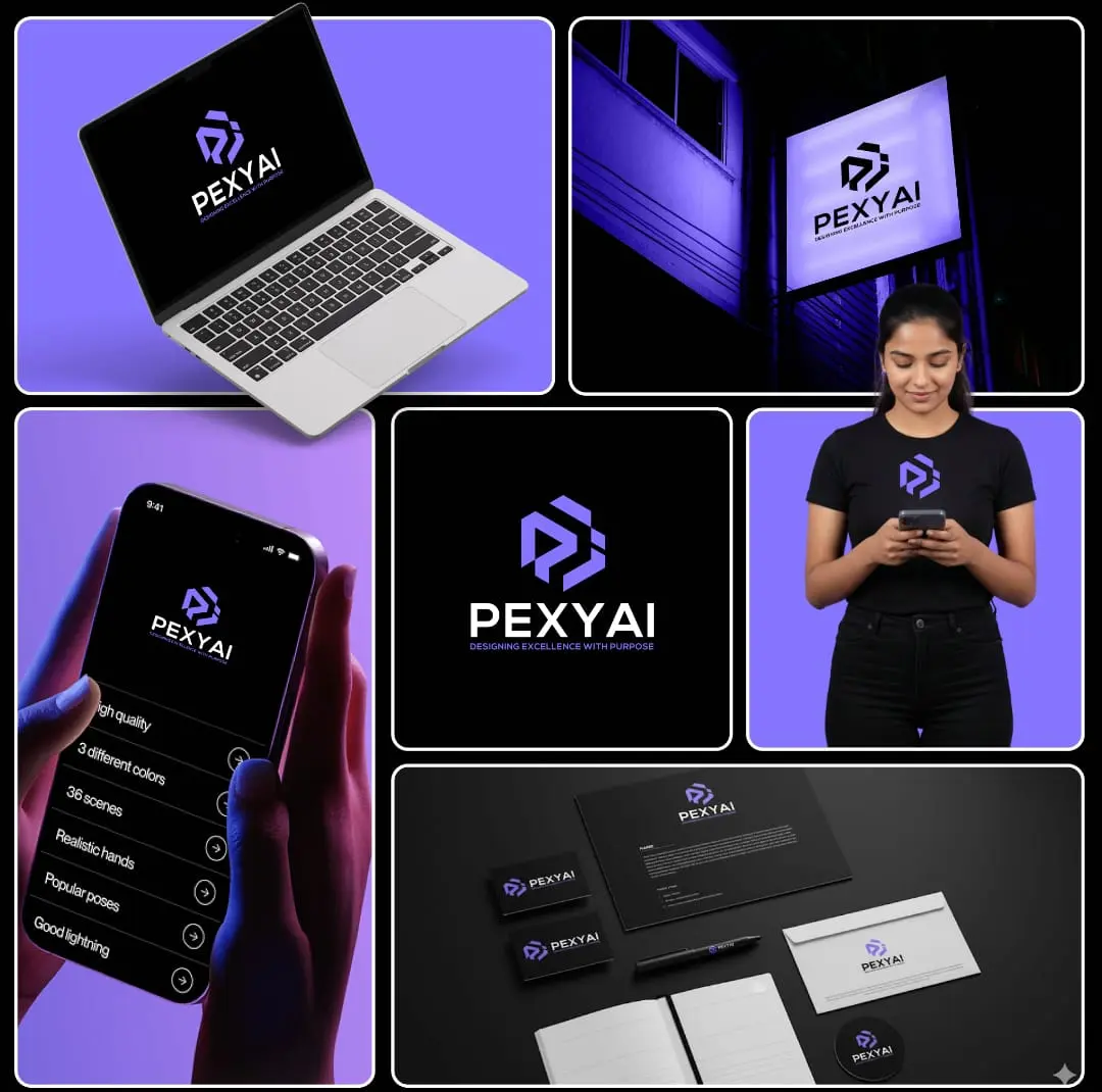 Logo design portfolio 6