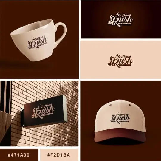 Logo design portfolio 60