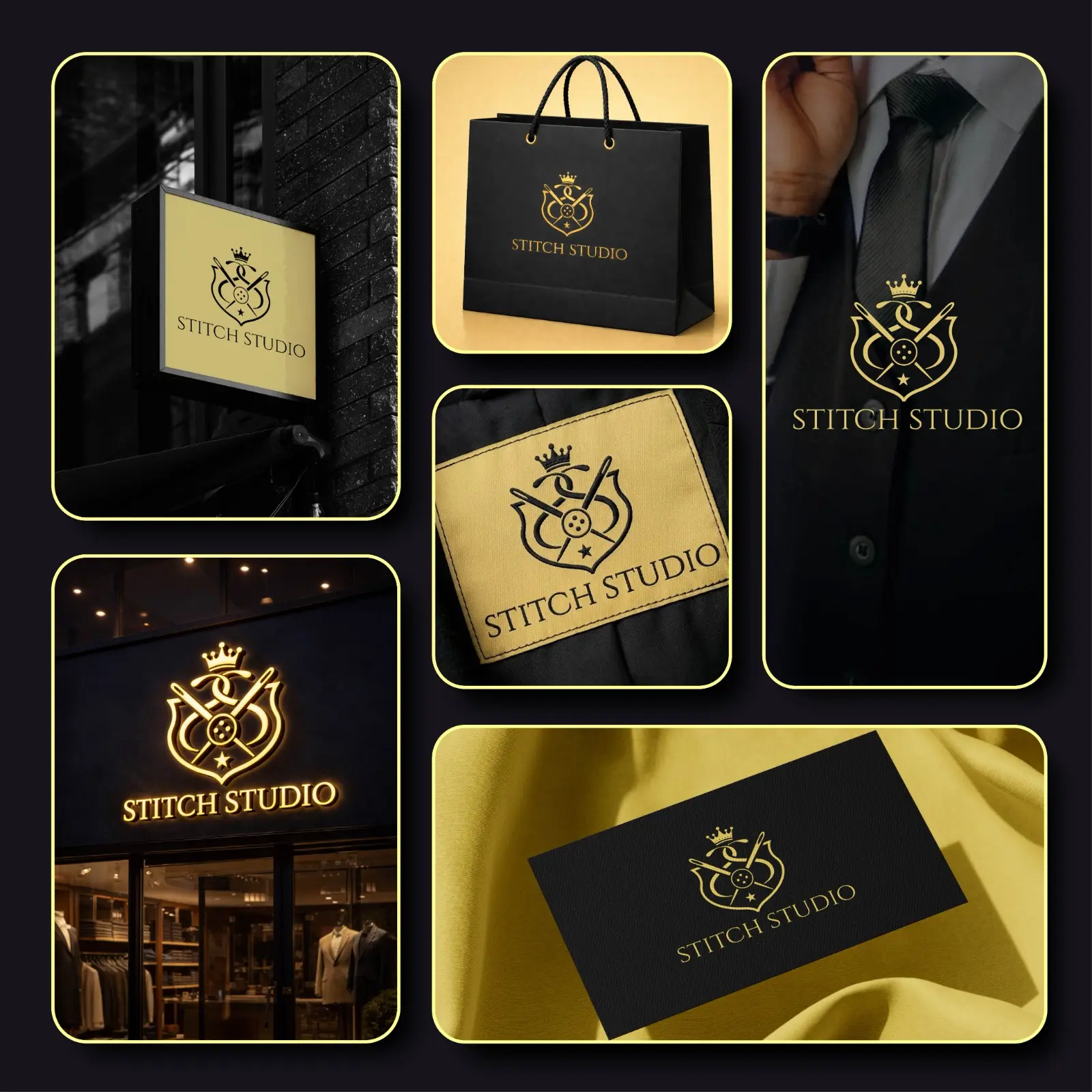 Logo design portfolio 66