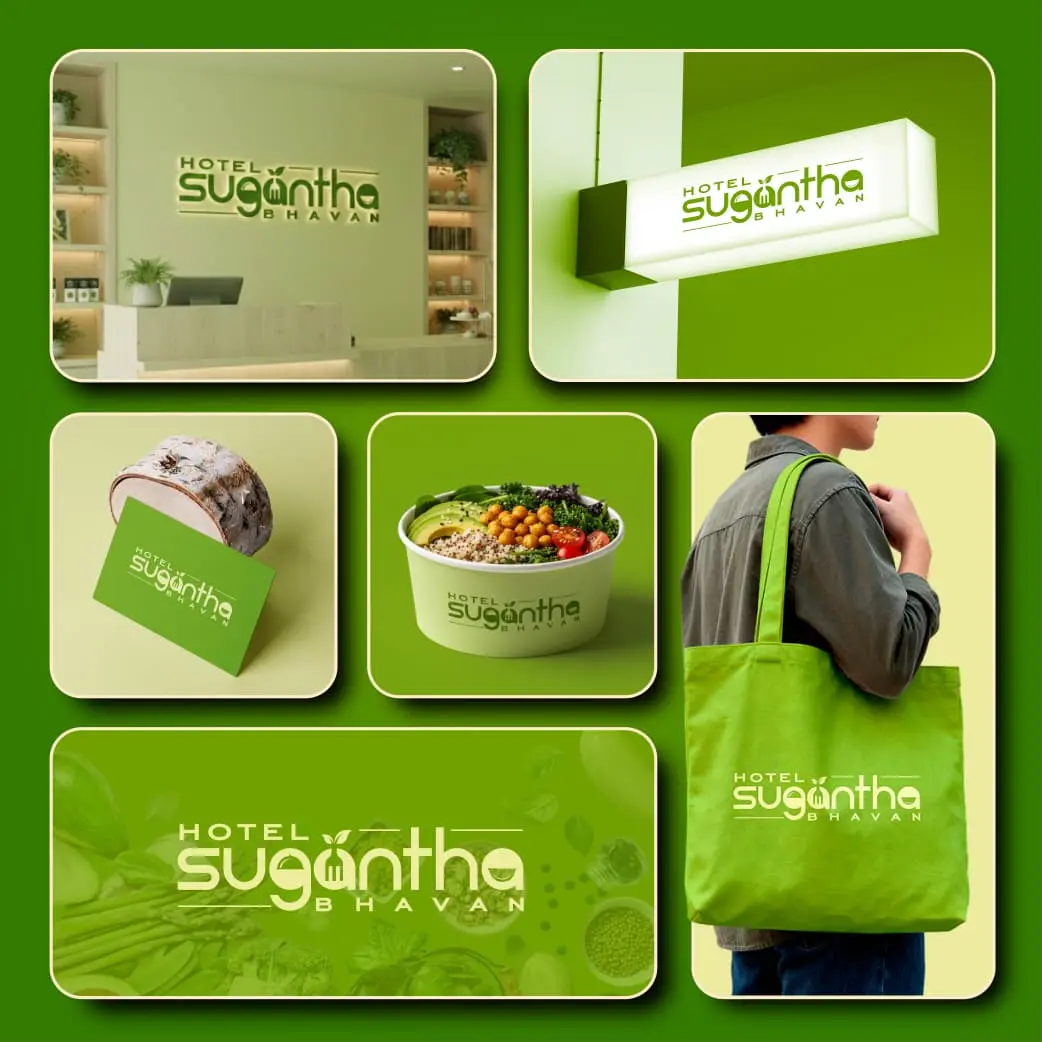 Logo design portfolio 7