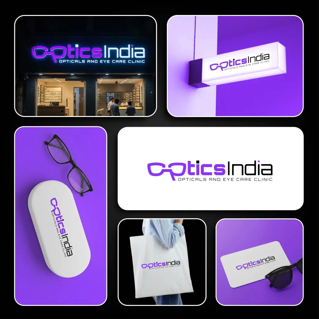 Logo design portfolio 8