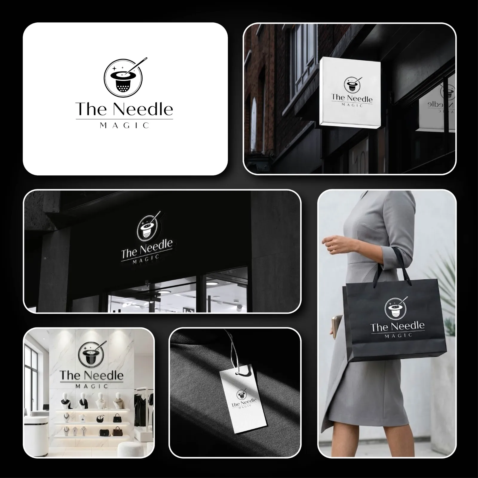 Logo design portfolio 80