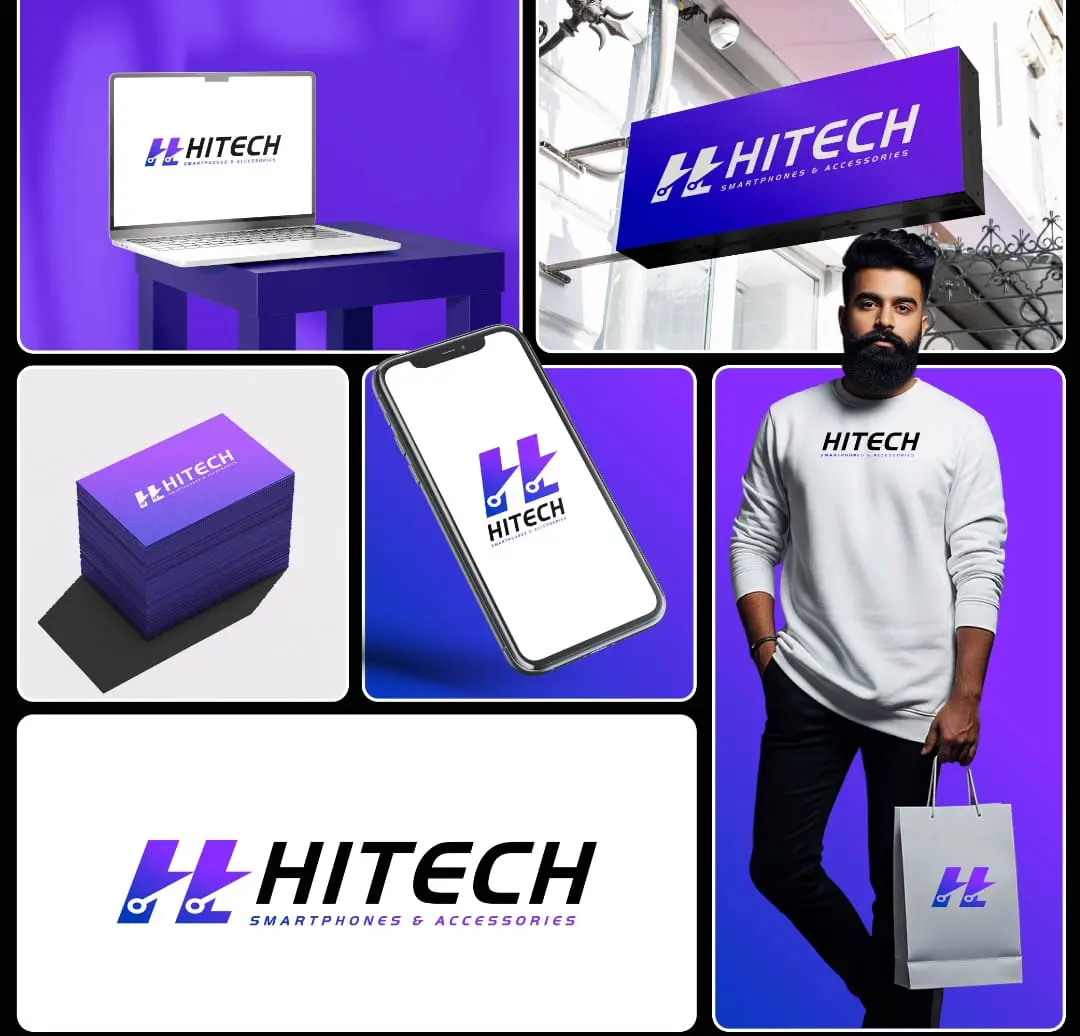 Logo design portfolio 9